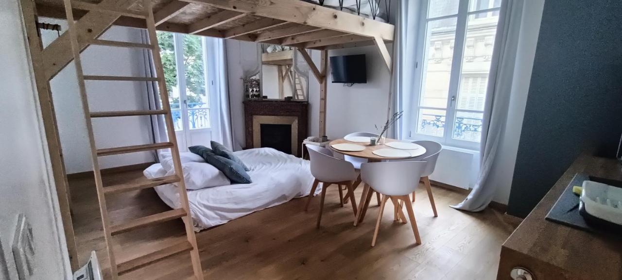 Studio Vichy Patrimoine Mondial Villa Marie Celine エクステリア 写真