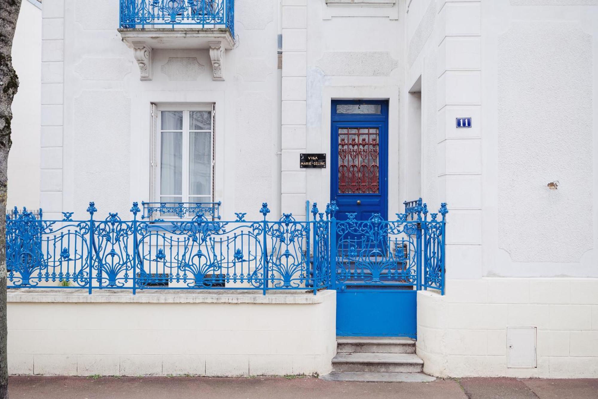 Studio Vichy Patrimoine Mondial Villa Marie Celine エクステリア 写真