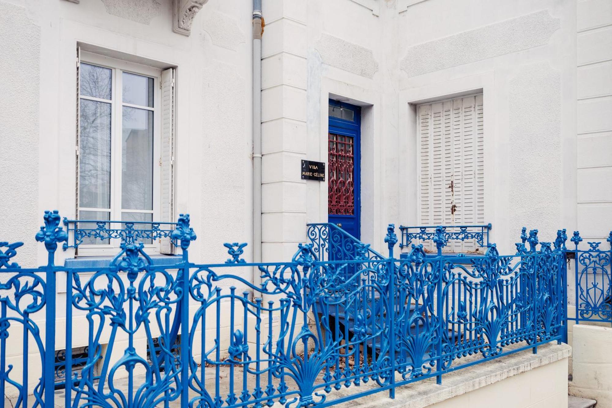 Studio Vichy Patrimoine Mondial Villa Marie Celine エクステリア 写真
