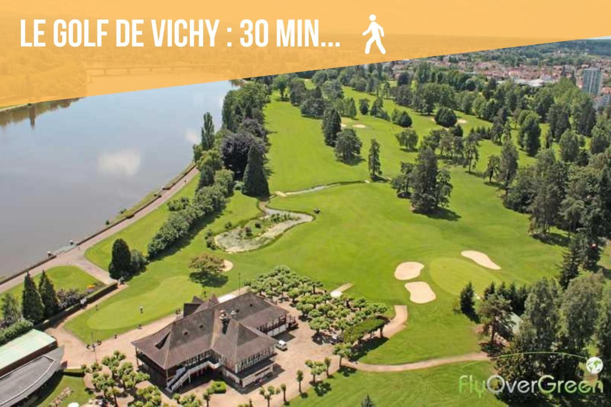 Studio Vichy Patrimoine Mondial Villa Marie Celine エクステリア 写真